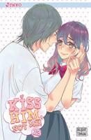 Kiss Him, Not Me! 12. Tome 12
