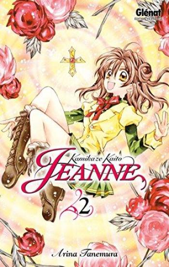 Couverture de l'album Kamikaze Kaito Jeanne - 2. Tome 2