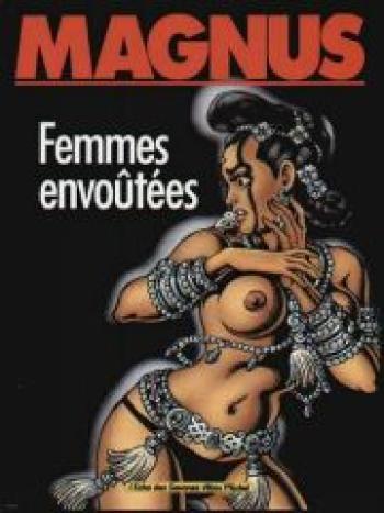 Couverture de l'album Femmes envoûtees (One-shot)