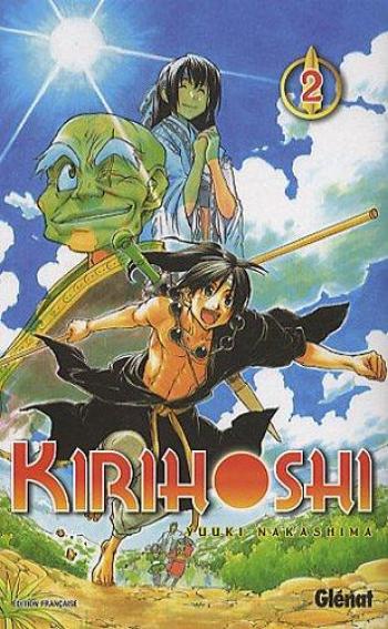 Couverture de l'album Kirihoshi - 2. Tome 2