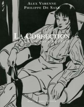 Couverture de l'album La correction ou la confusion des sens (One-shot)