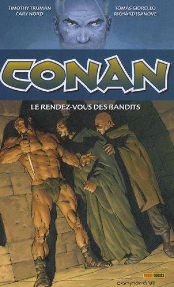 Couverture de l'album Conan (Panini) - 3. Le rendez-vous des bandits
