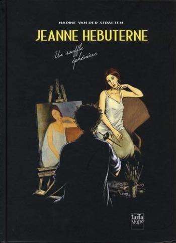 Couverture de l'album Jeanne Hébuterne (One-shot)
