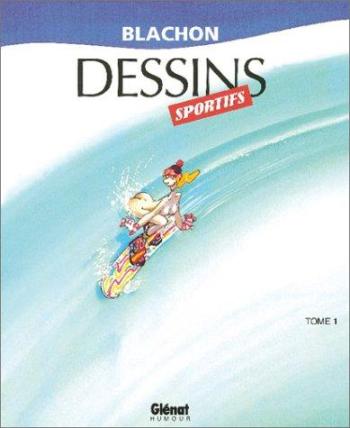 Couverture de l'album Dessins Sportifs - 1. Tome 1