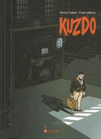 Couverture de l'album Kuzdo (One-shot)