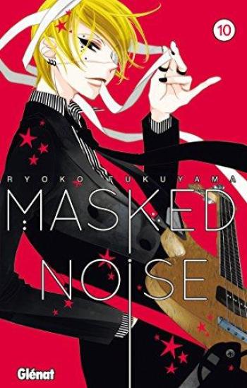 Couverture de l'album Masked Noise - 10. Tome 10