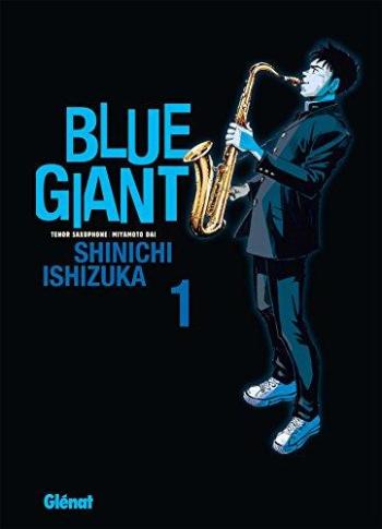 Couverture de l'album Blue Giant - 1. Tome 1