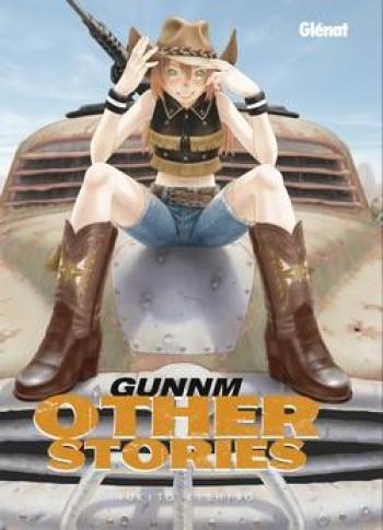 Couverture de l'album Gunnm - Other Stories (One-shot)