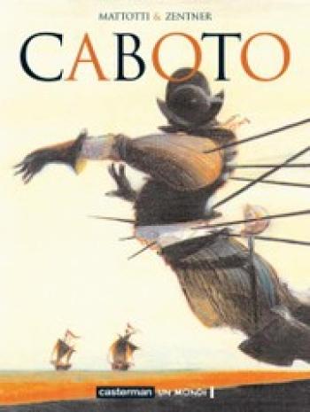 Couverture de l'album Caboto (One-shot)