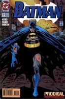 batman (série 1) 514. One Night in the War Zone