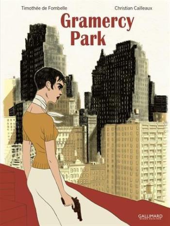 Couverture de l'album Gramercy Park (One-shot)