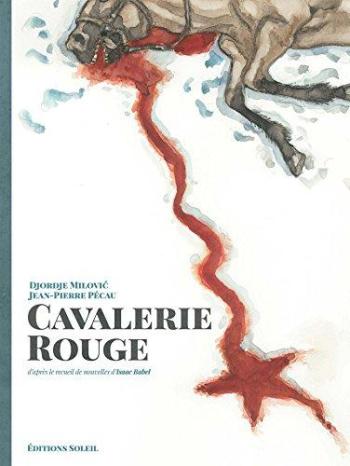 Couverture de l'album Cavalerie rouge (One-shot)