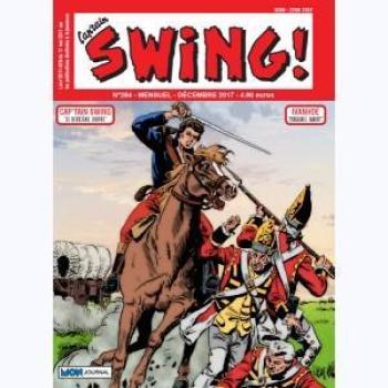 Couverture de l'album Capt'ain Swing (2e Série) - 284. Le deuxième convoi
