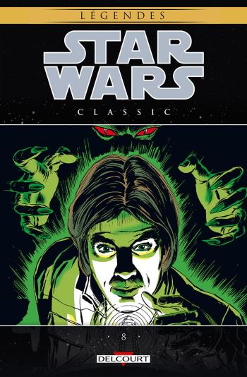 Couverture de l'album Star Wars - Classic - 8. Star Wars Classic -Tome 8