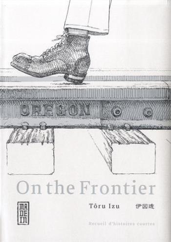 Couverture de l'album On the Frontier (One-shot)