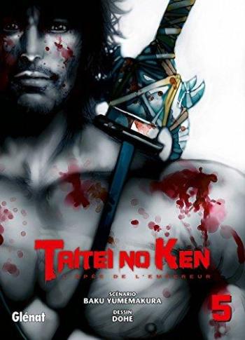 Couverture de l'album Taitei no Ken - 5. Tome 5