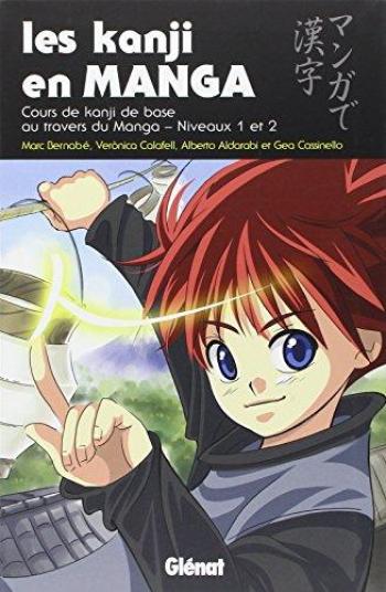 Couverture de l'album Les Kanji en Manga - 1. Tome 1
