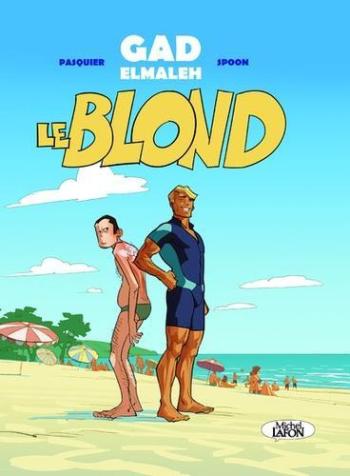 Couverture de l'album Le Blond - 1. Tome 1