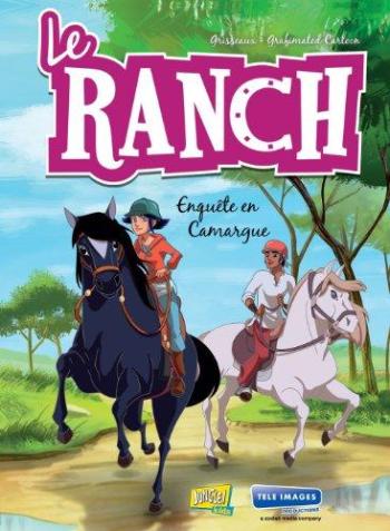 Couverture de l'album Le ranch - 2. Un mal mystérieux