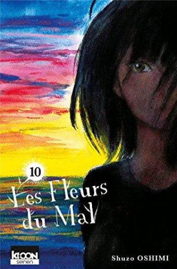 Couverture de l'album Les Fleurs du mal (Ki-oon) - 10. Les Fleurs du mal - Tome 10