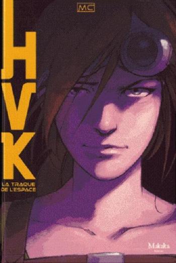 Couverture de l'album HVK (One-shot)