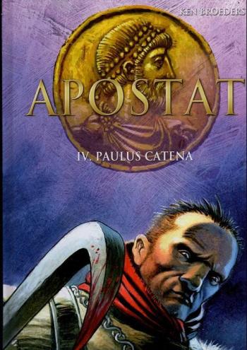 Couverture de l'album Apostat - 4. Paulus Catena