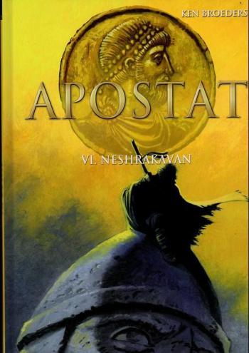Couverture de l'album Apostat - 6. Neshrakavan