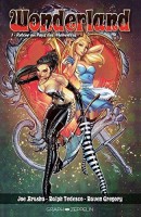 Wonderland (Grimm Fairy Tales) 1. Retour Au Pays Des Merveilles