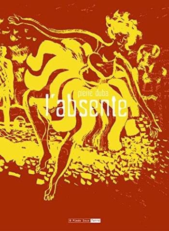 Couverture de l'album L'Absente (One-shot)