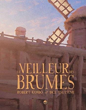 Couverture de l'album Le Veilleur des brumes - 1. Le Veilleur des Brumes