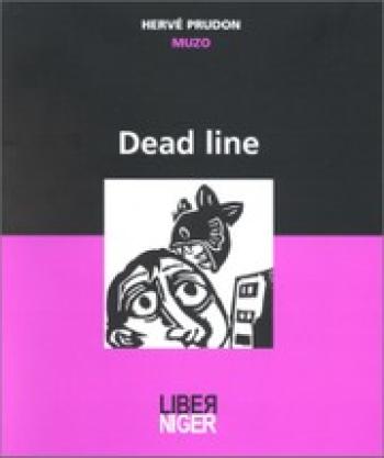 Couverture de l'album Dead line (One-shot)