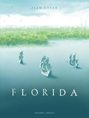 Couverture de l'album Florida (One-shot)
