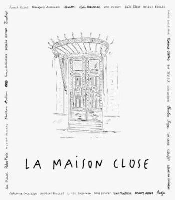 Couverture de l'album La maison close (One-shot)