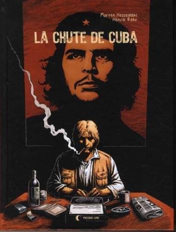 Couverture de l'album La Chute de Cuba (One-shot)