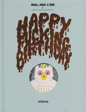 Couverture de l'album Megg, Mogg & Owl - 4. Happy Fucking Birthday