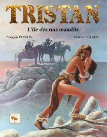 Couverture de l'album Tristan Le Ménestrel - 2. L'île des rois maudits
