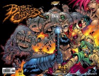 battle chasers (image comics) 1. The Most Dangerous Game