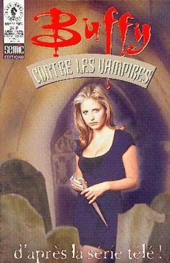 Couverture de l'album Buffy contre les vampires (1re série) - 2. Buffy Contre les Vampires 2