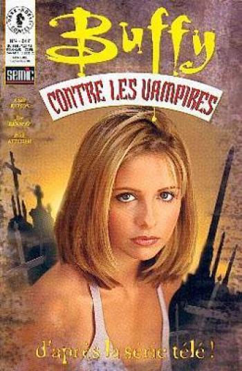 Couverture de l'album Buffy contre les vampires (1re série) - 4. Buffy Contre les Vampires 4
