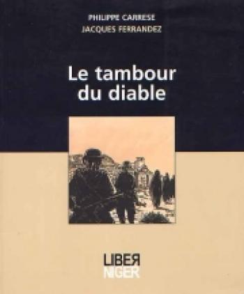 Couverture de l'album Le Tambour Du Diable (One-shot)