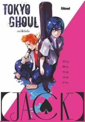 Couverture de l'album Tokyo Ghoul - HS. Jack