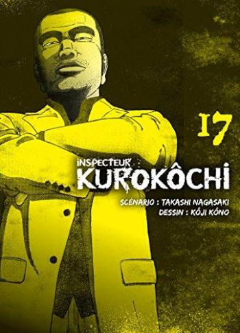 Couverture de l'album Inspecteur Kurokôchi - 17. Tome 17
