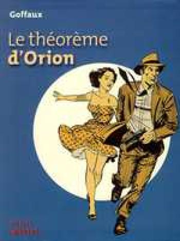 Couverture de l'album Le Théorème d'Orion (One-shot)
