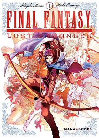 Couverture de l'album Final Fantasy - Lost Stranger - 1. Tome 1