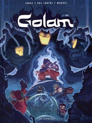 Couverture de l'album Golam - 3. Hog