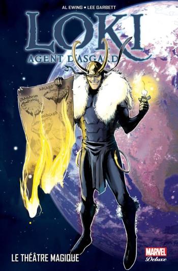 Couverture de l'album Loki - Agent d'Asgard - 2. Tome 2