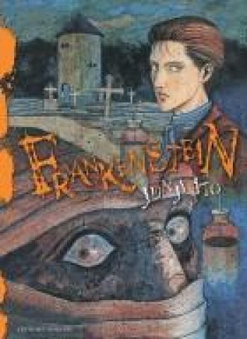 Couverture de l'album Junji Ito Collection - 15. Frankenstein