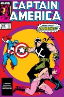 Captain America (US - série 1) 363. Moon Over Madripoor