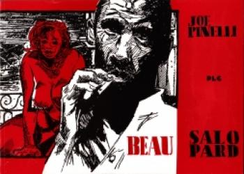 Couverture de l'album Beau salopard (One-shot)