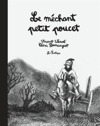Couverture de l'album Le Méchant Petit Poucet (One-shot)